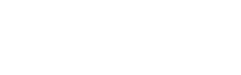 GoZone Rebrand Logo All Round Gothic White